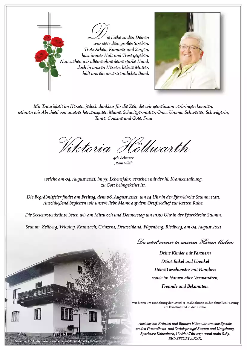 Parte von Viktoria Höllwarth